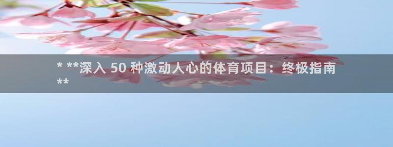 星欧娱乐公司简介