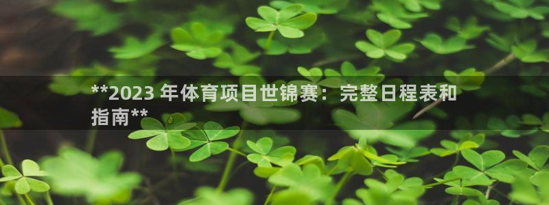 星奥娱乐艺人