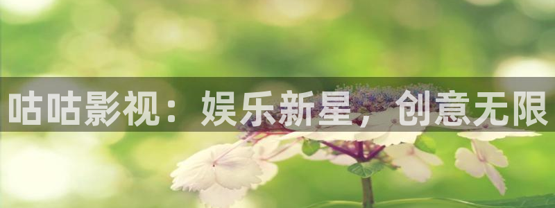 123平民影院：咕咕影视：娱乐新星，创意无限