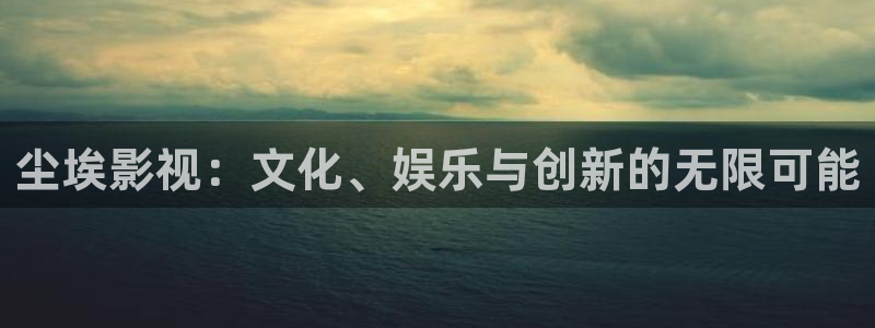 平民影院在线观看高清完整版免：尘埃影视：文化、娱乐与创新的无限可能